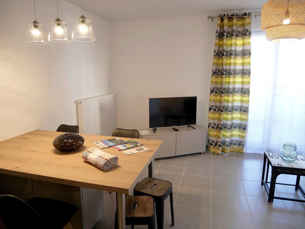 Le Janua - Accort Annecy Exterior foto
