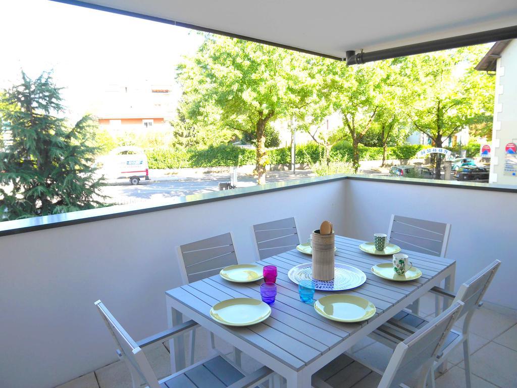 Le Janua - Accort Annecy Exterior foto